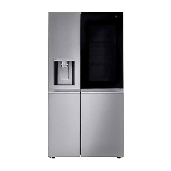LG Side-by-Side Refrigerator
