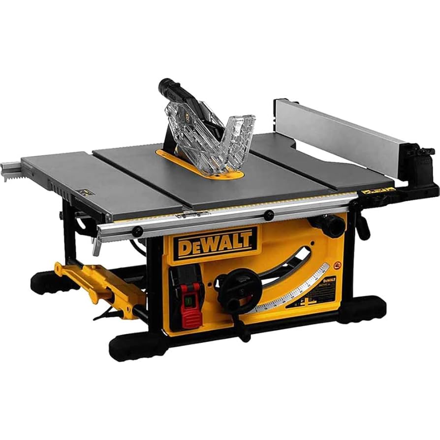DeWalt Table Saw
