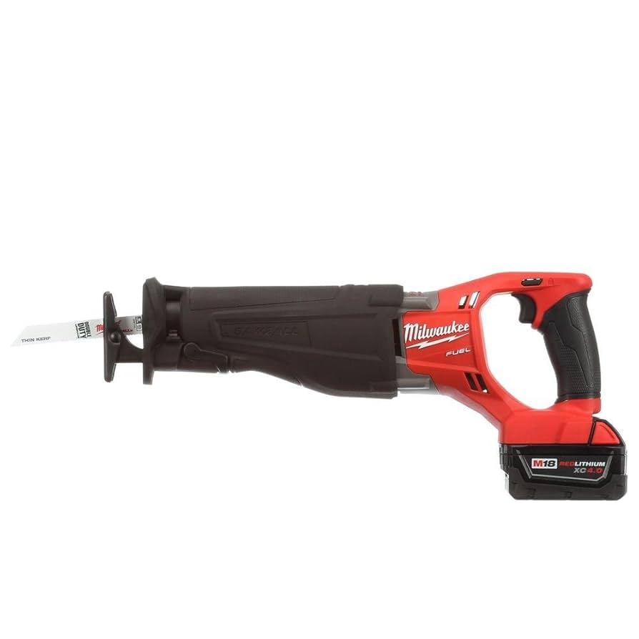 Milwaukee M18 FUEL Sawzall