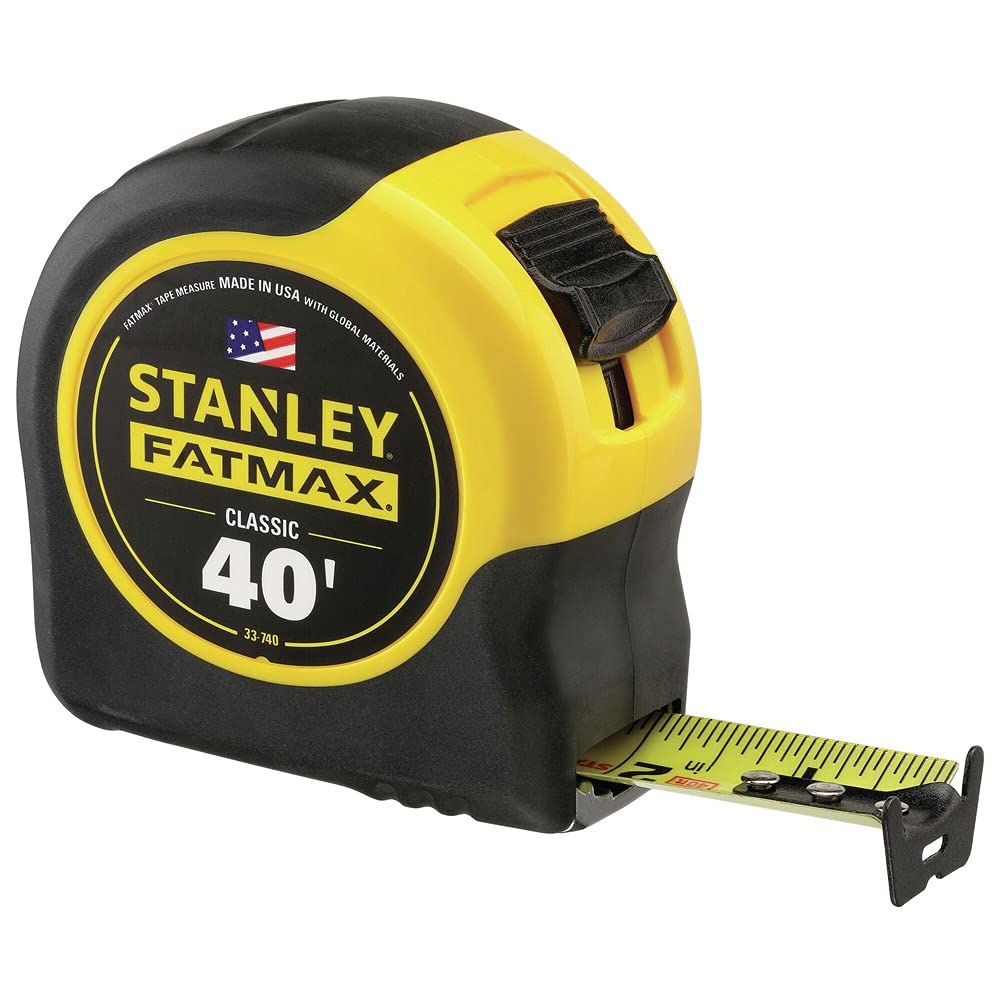Stanley FatMax Tape Measure