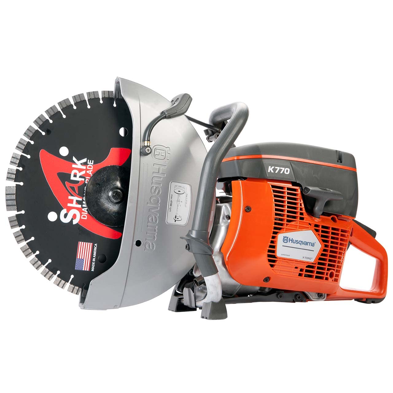 Husqvarna K 770 Power Cutter