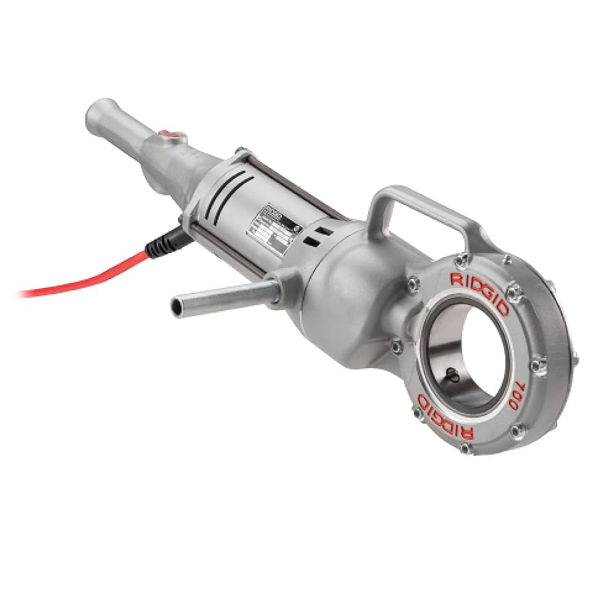 RIDGID Power Threader