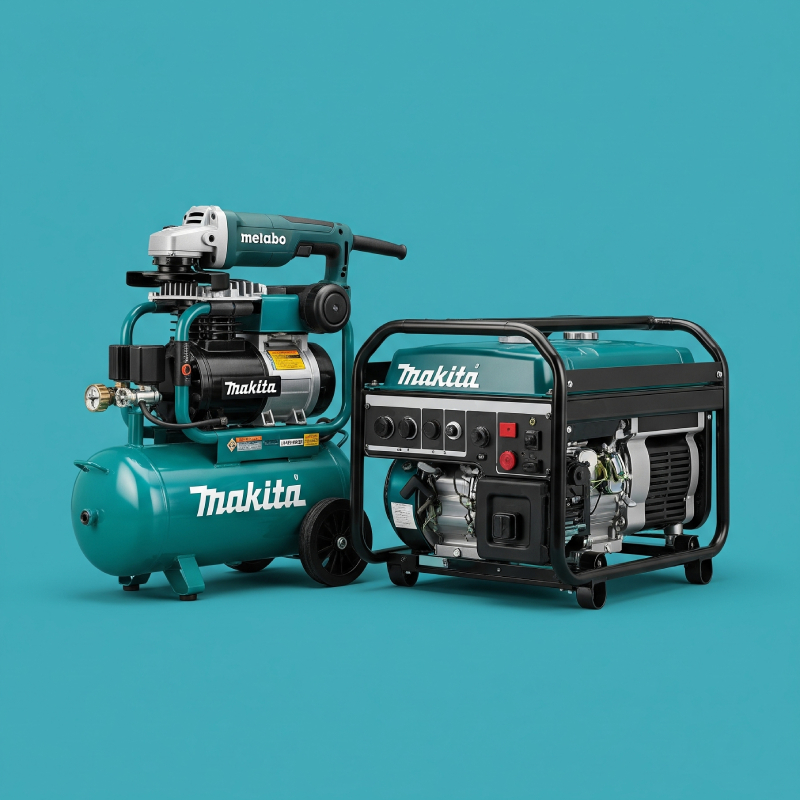 Industrial Tools and Workshop Equipment